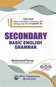 Secondary Basic English Grammar
