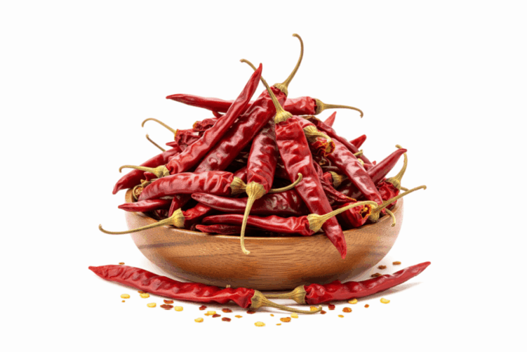 শুকনা মরিচ (Dried Chillies)