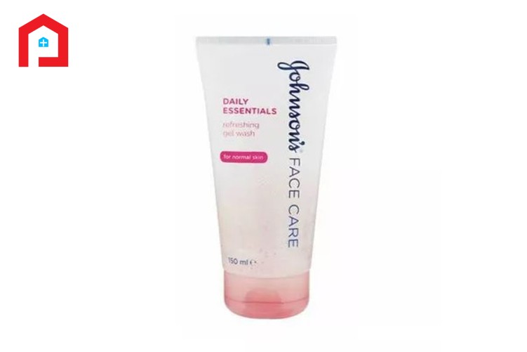 Johnson Face Care For Normal Skin