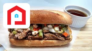 Beef Sub Sandwich