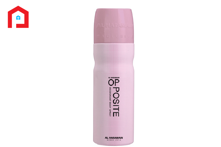 Opposite Body Spray