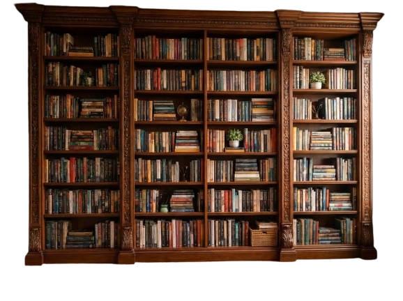 লাইব্রেরি