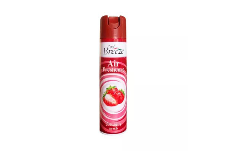 Cool Breeze Air Freshener Strawberry