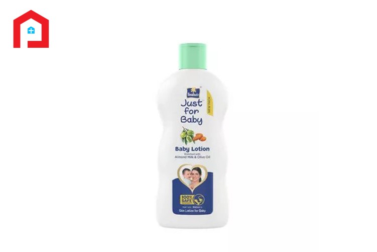 Parachute Just For Baby -Baby Lotion