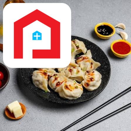Chicken Cheese Momo