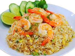 Prawn Fried Rice