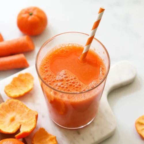 Carrot Juice