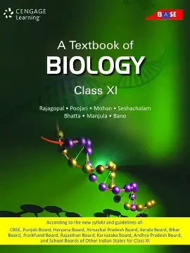 A Text Book of Biology 1st Part - Color Edition (Paperback)