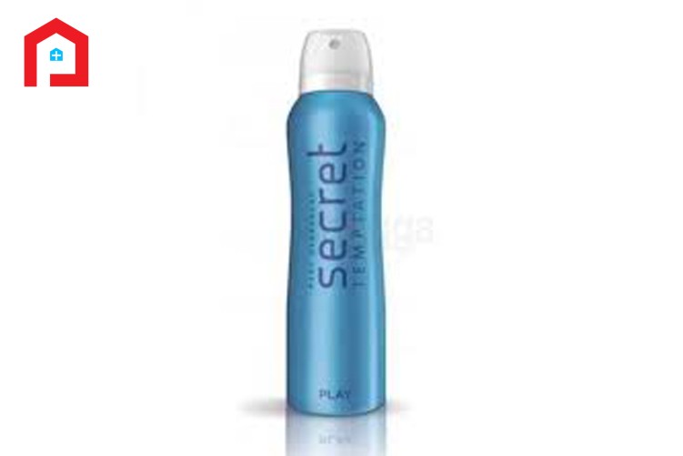 Secret Body Spray