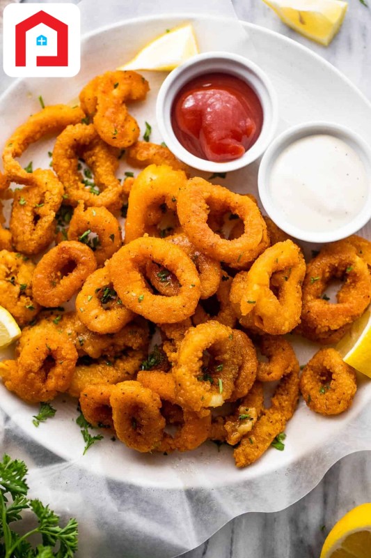 Calamari Fry