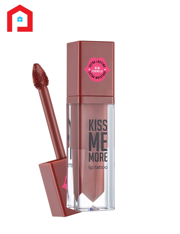 Flormar Kiss Me More Lip Tattoo 18 Perfection