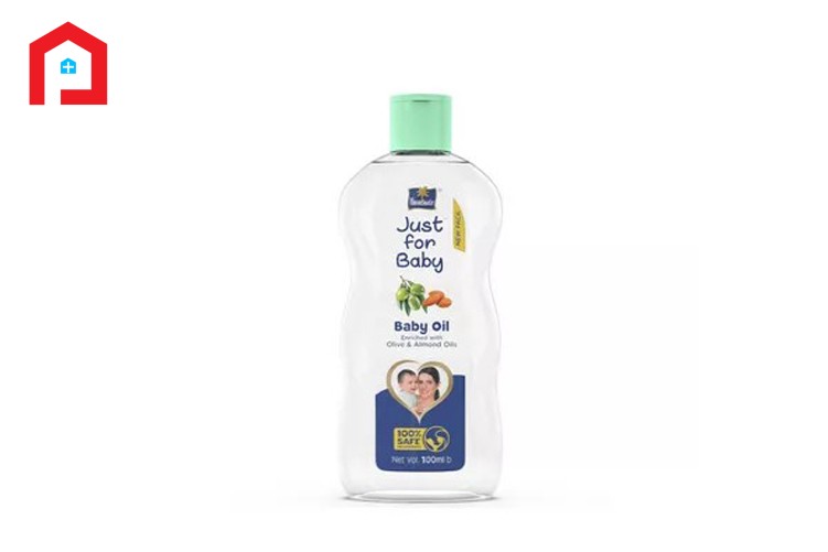Parachute Just For Baby -Baby Oil