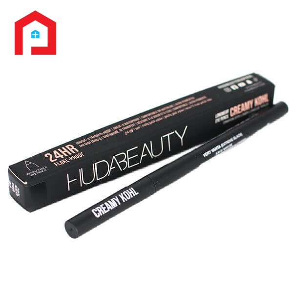 HUDA BEAUTY Creamy Kohl Longwear Eye Pencil-VERY VANTA