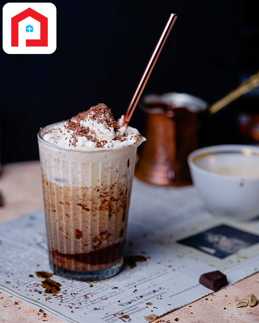 Chocolate could Coffee