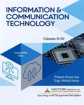 Information and Communication Technology Class 11-12 - Exam 2027 (Paperback)