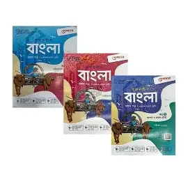 সৃজনশীল বাংলা ১ম পত্র ( ১ম, ২য় ও ৩য় খণ্ড )