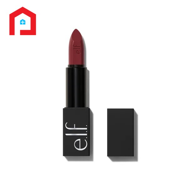 e.l.f. O Face Satin Lipstick – Shameless – Pink Plum