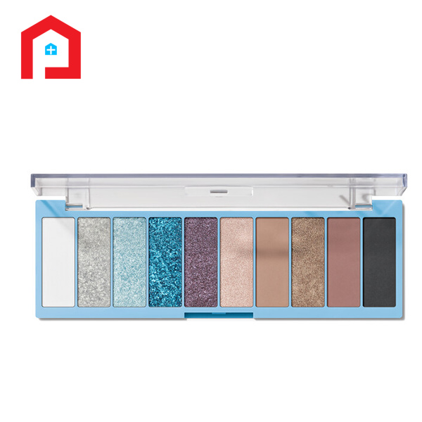 e.l.f Perfect 10 Eyeshadow Palette-Intergalactic