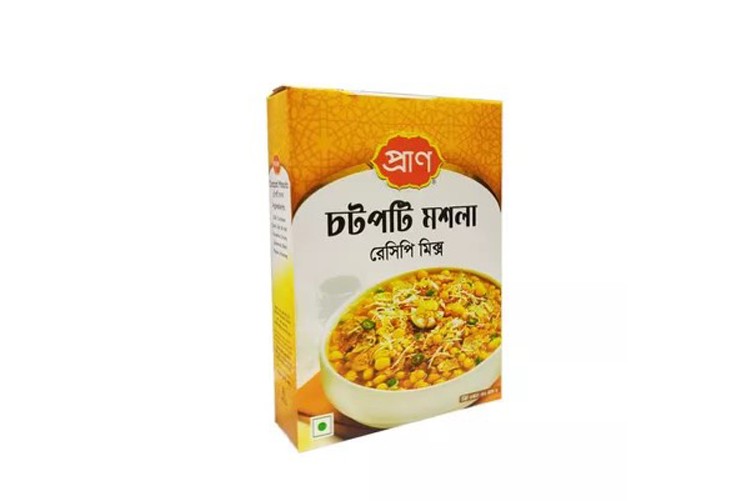প্রাণ চটপটি মসলা