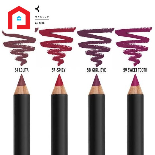 NYX Suede Matte Lip Liner