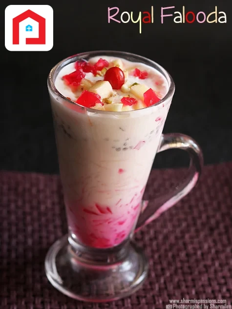 Special Royal Falooda