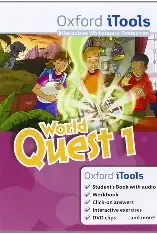 Word Quest One (Paperback)