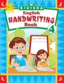 Handwriting for Kids, Level 4 For Class One- English Version (Paperback)