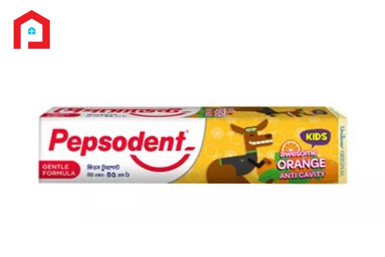 Pepsodent Awesome Orange Toothpaste