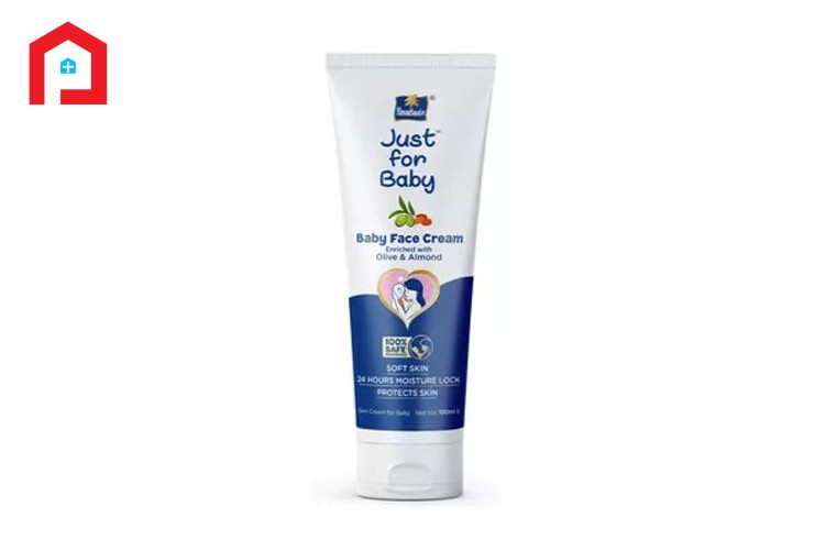 Parachute Just For Baby -Baby Face Cream