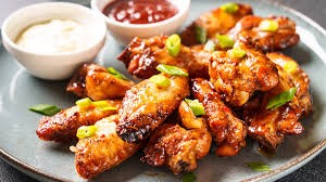 Tasty Tong SP Wings.