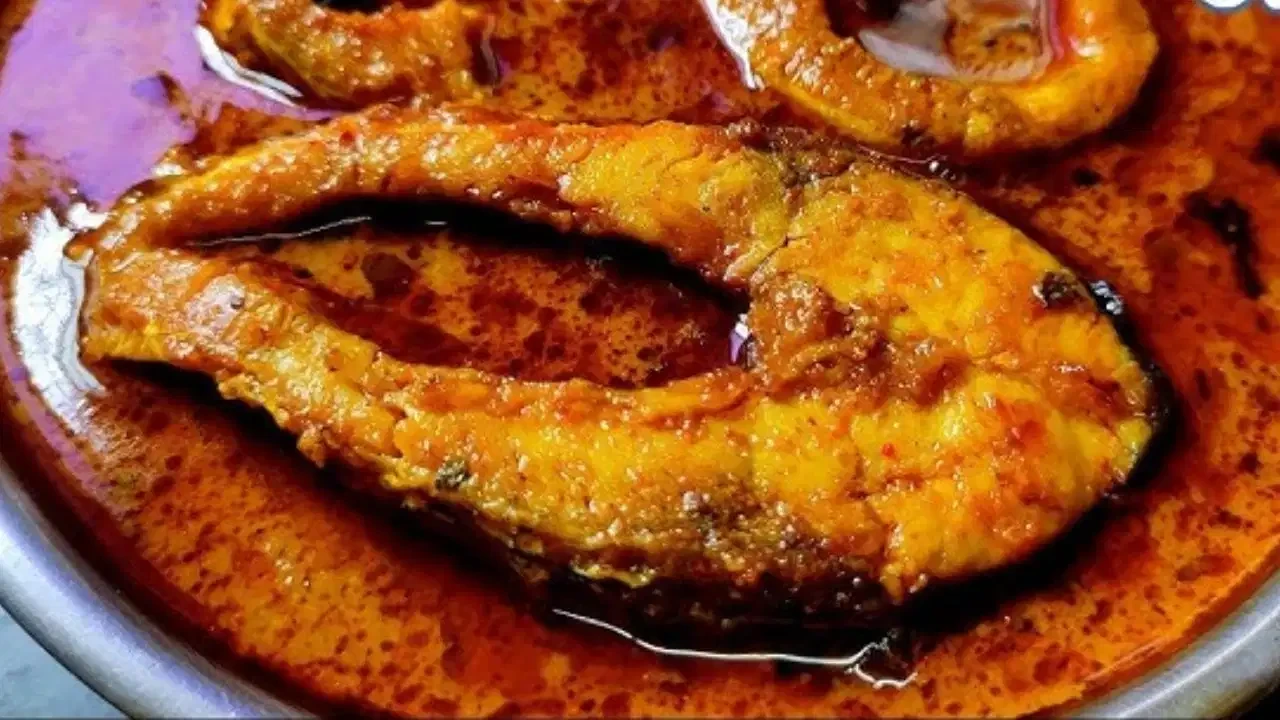রুই মাছ প্রতি পিছ