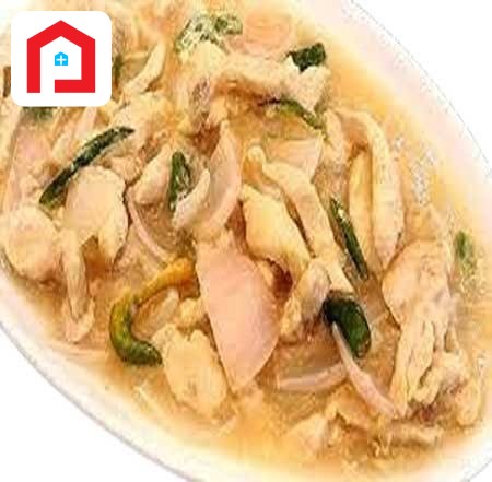 Chicken Chilli Onion