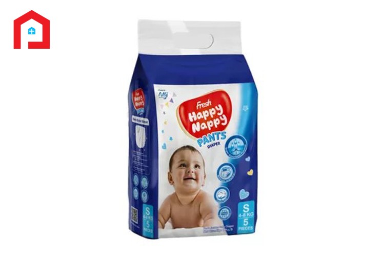 Fresh Happy Nappy Pant Diaper
