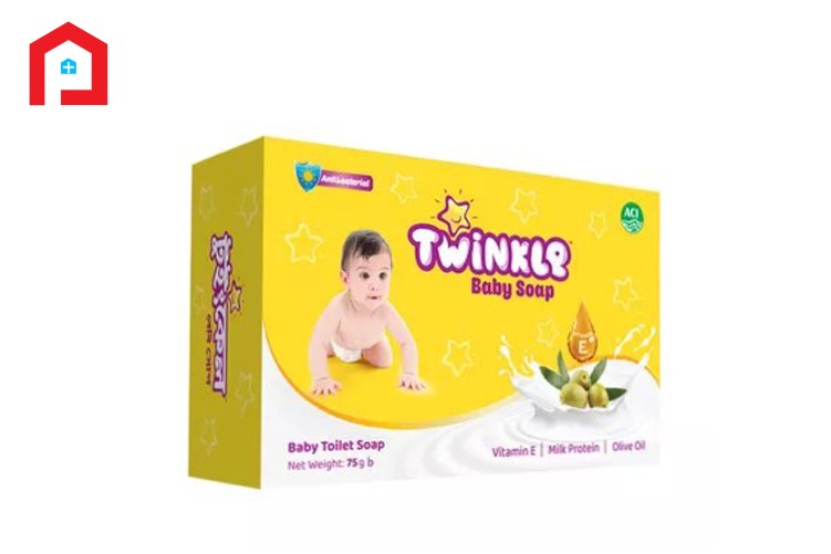Twinkle Baby Soap