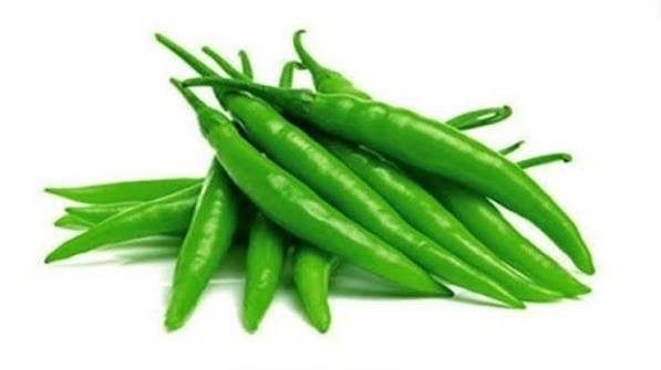 কাঁচামরিচ