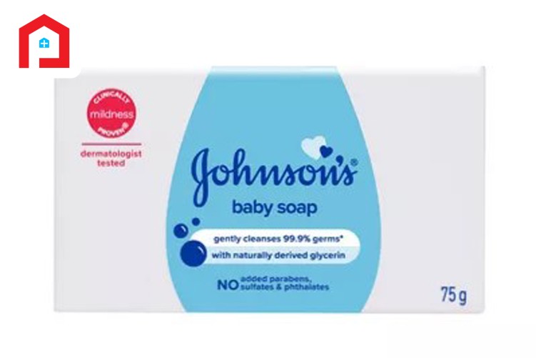 Johnson Baby Soap