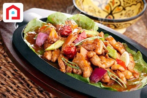 Chicken Sizzling