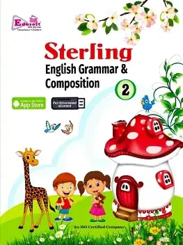 Panjeree Early Learner's English Grammar Class Two (Paperback)