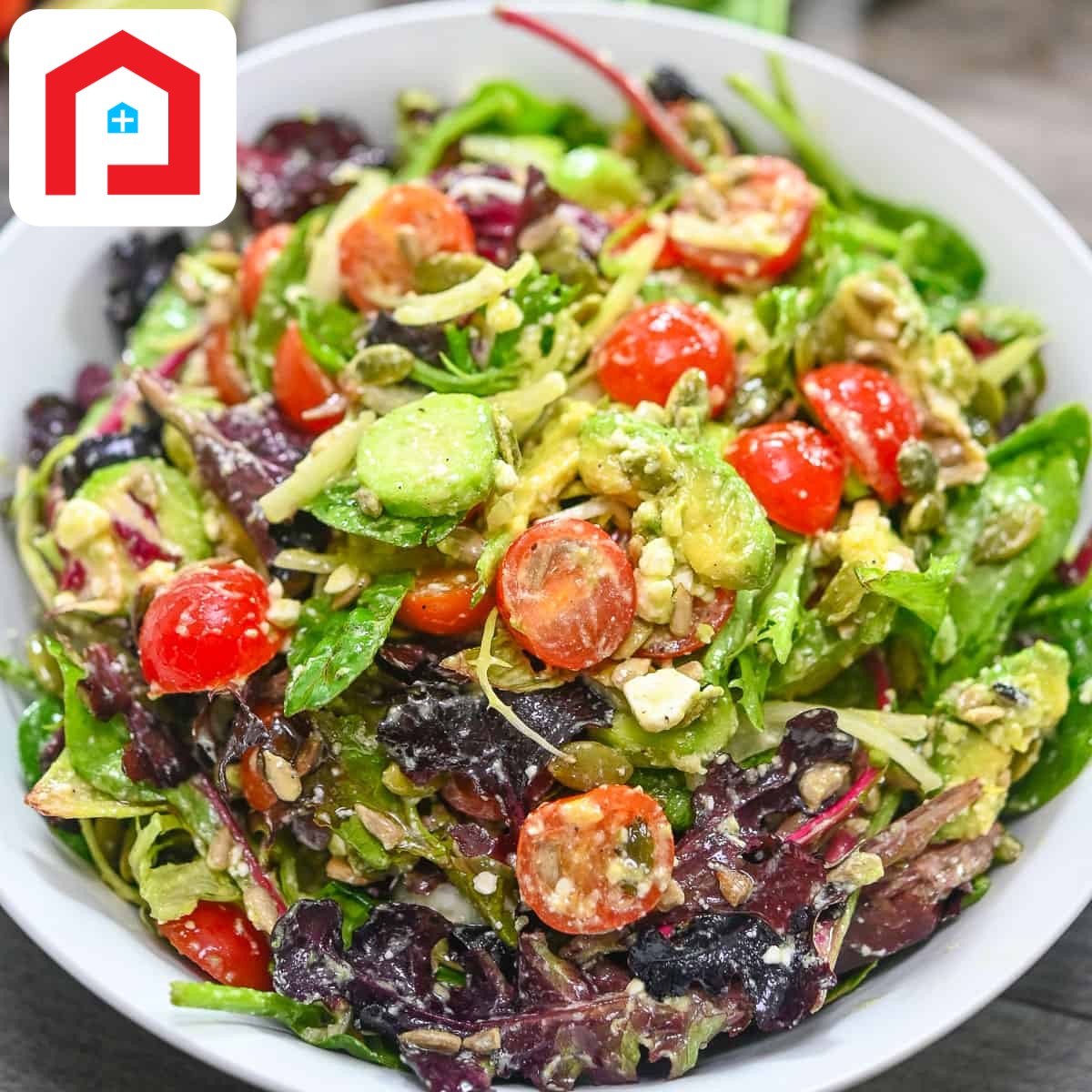 Mixed Salad