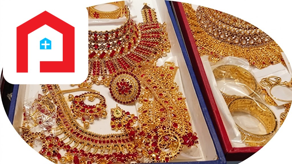 বিয়ের গহনা সেট