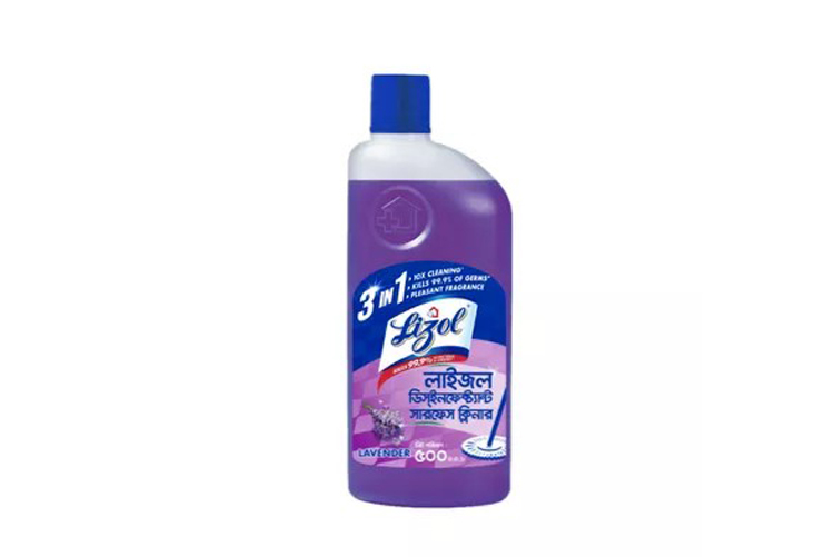 Lizol Disinfectant Surface & Floor Cleaner Lavender