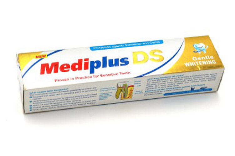TOOTHPASTE (টুথপেস্ট) MEDIPLUS