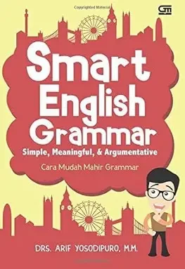 Smart English Grammar (Hardcover) by Siddiqur Rahman Shuhan