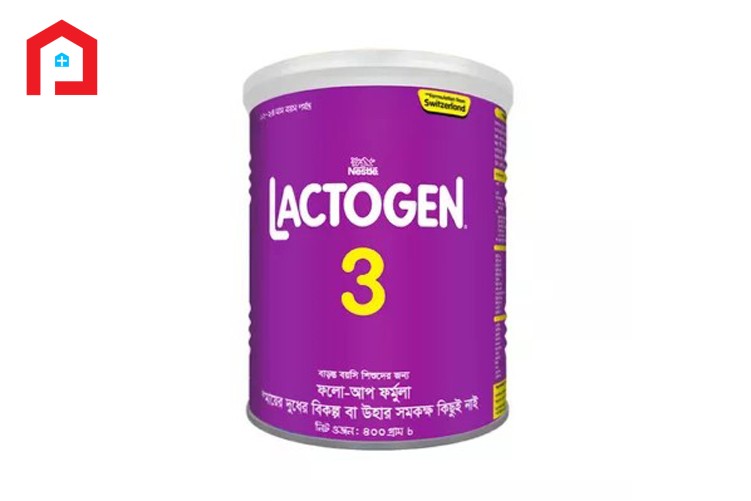 Nestle lactogen 3 Formula milk powder 12-24 month