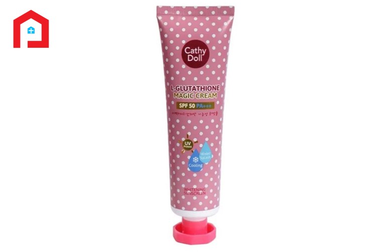 Cathy Doll Sunscreen Cream