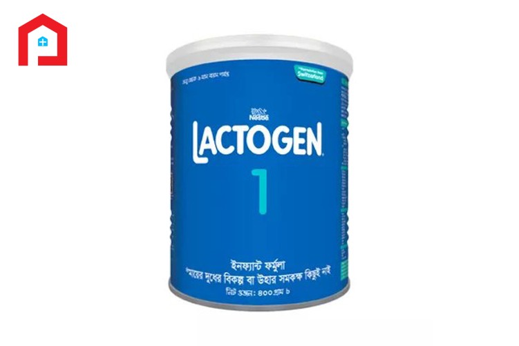 Nestle Lactogen 1 Formula milk powder (0-6m)