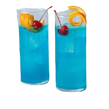 Blue Lagon Moktails