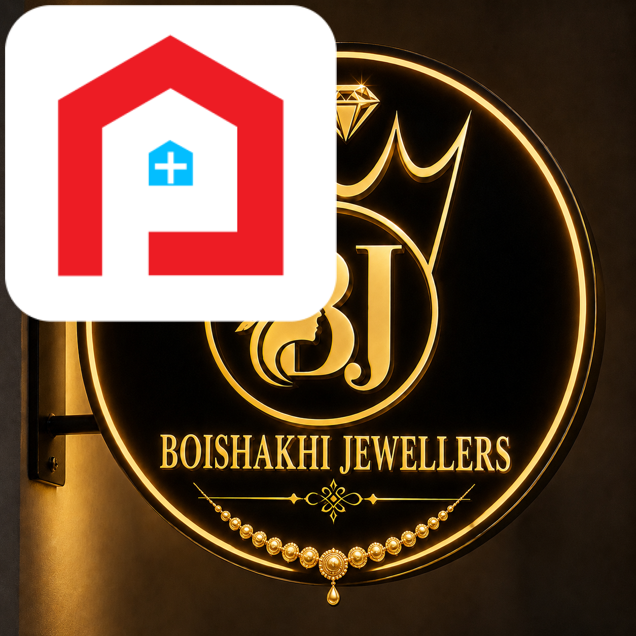 বৈশাখী জুয়েলার্স