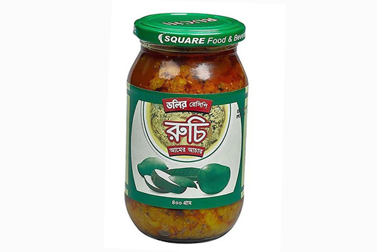 আমের আচার (রুচি)