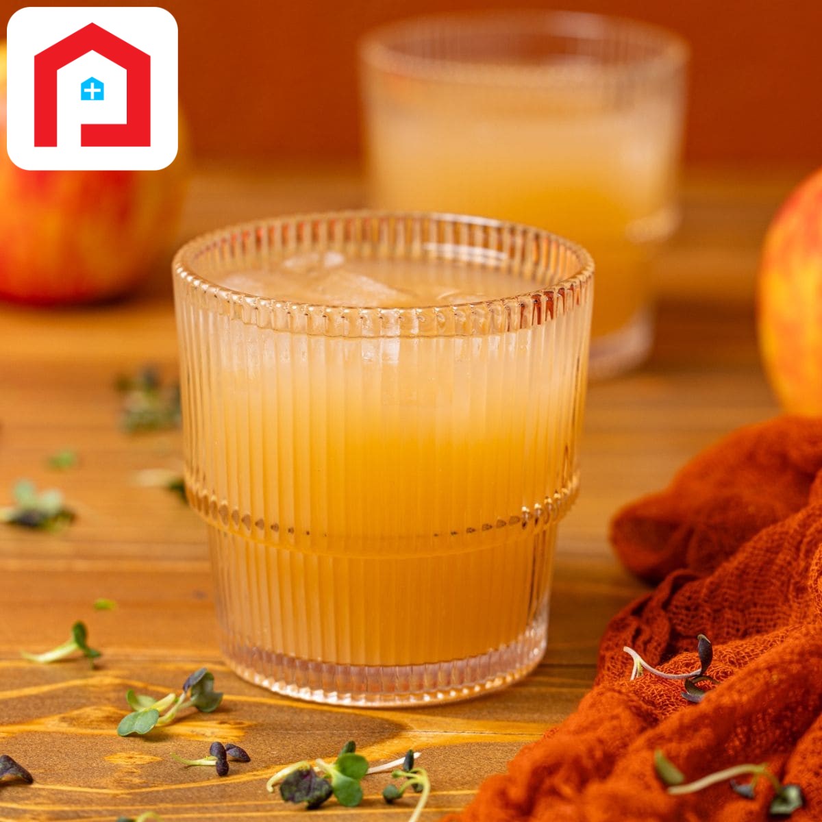 Apple juice